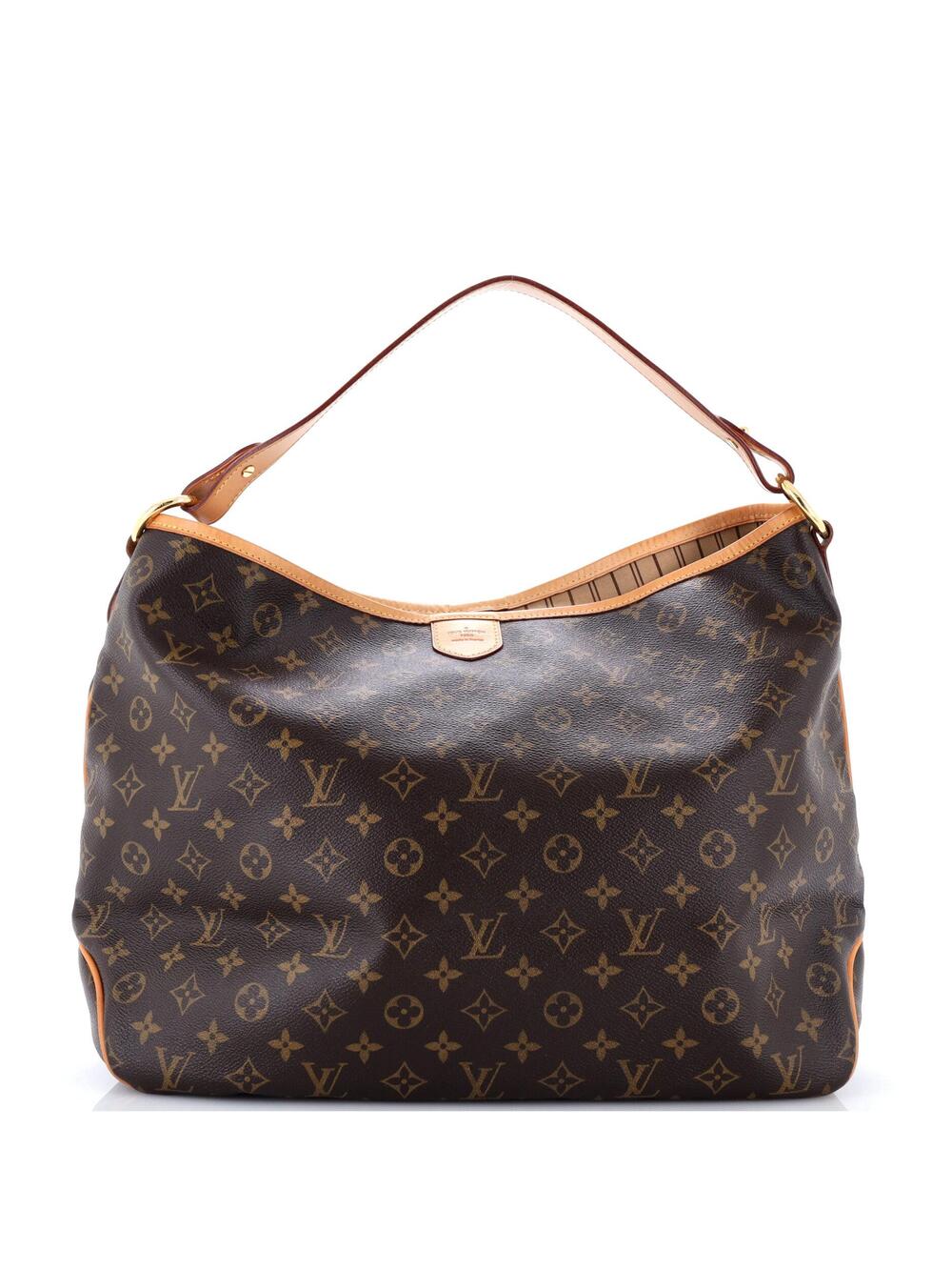 Louis Vuitton Delightful Handbag Canvas #340655L19B